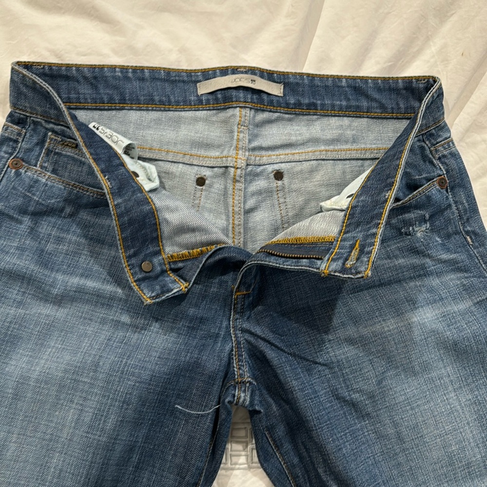 Joe’s crop jeans size 30